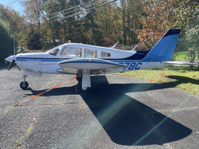 Piper Cherokee Arrow (N977BC) - 1976 PA-28R-200