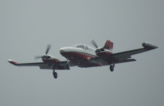 Cessna Chancellor (N467DM)