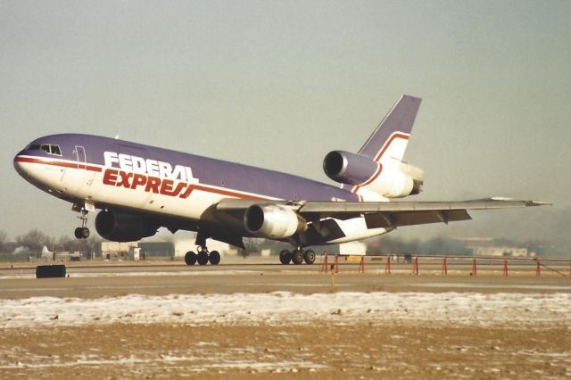 McDonnell Douglas DC-10 (N68052)