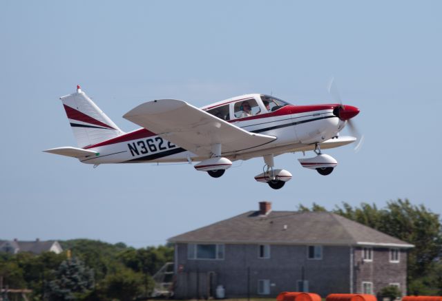 Piper Cherokee (N3622R)