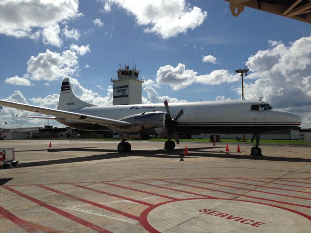 CONVAIR CV-580 (N381FL)