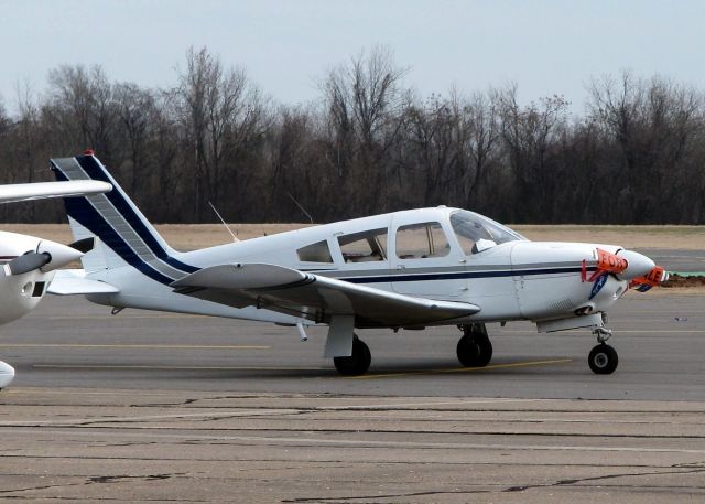 Piper Cherokee Arrow (N3770T) - At Downtown Shreveport. For Sale!