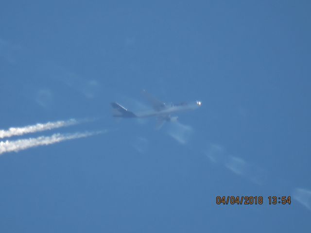 Airbus A300F4-600 (N673FE)