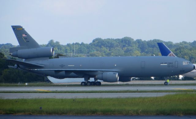 McDonnell Douglas DC-10 (87-0118) - United States Air Force McDonnell Douglas KC-10 Extender 8/29/13