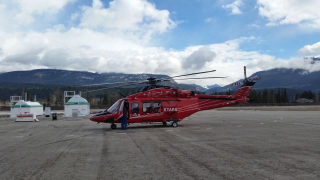 de Havilland Dash 8-100 (C-FGJS)