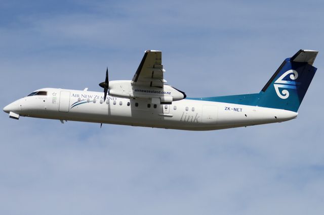 de Havilland Dash 8-300 (ZK-NET)
