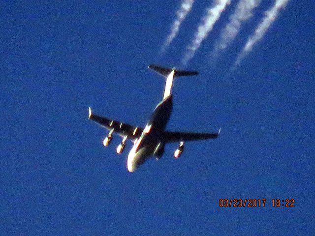 Boeing Globemaster III (99-0166)