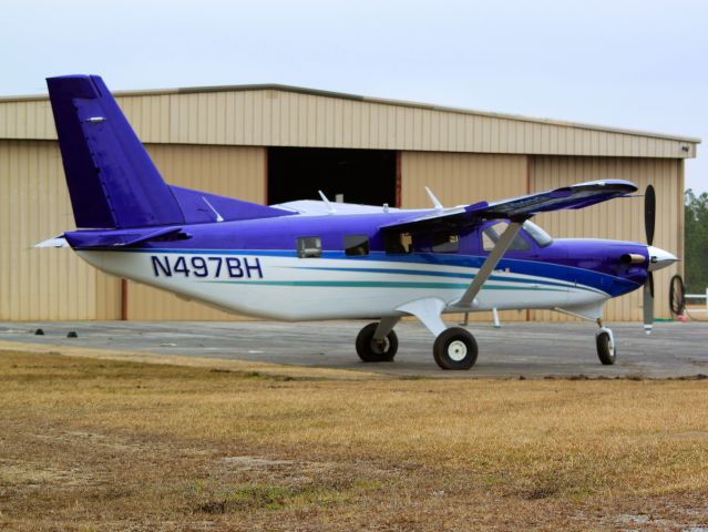 Quest Kodiak (N497BH)