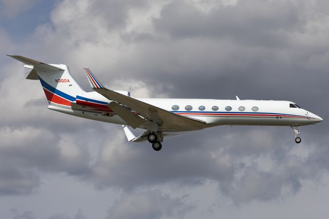 Gulfstream Aerospace Gulfstream V (N300A)