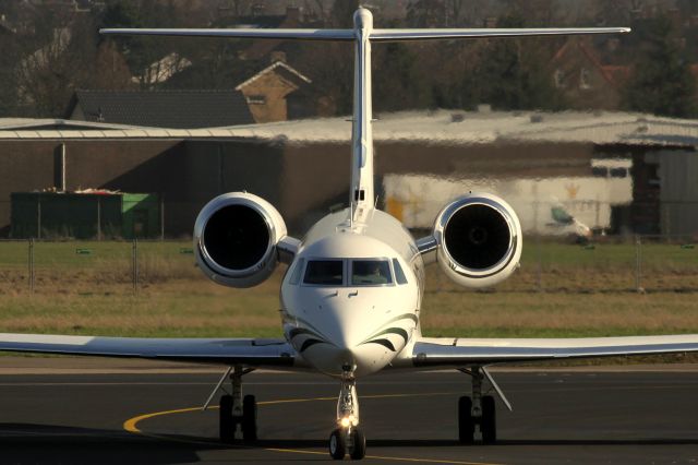 Gulfstream Aerospace Gulfstream IV (N432AS)