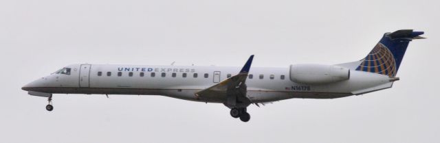 Embraer ERJ-145 (N16178)