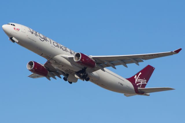 Airbus A330-300 (G-VWAG)