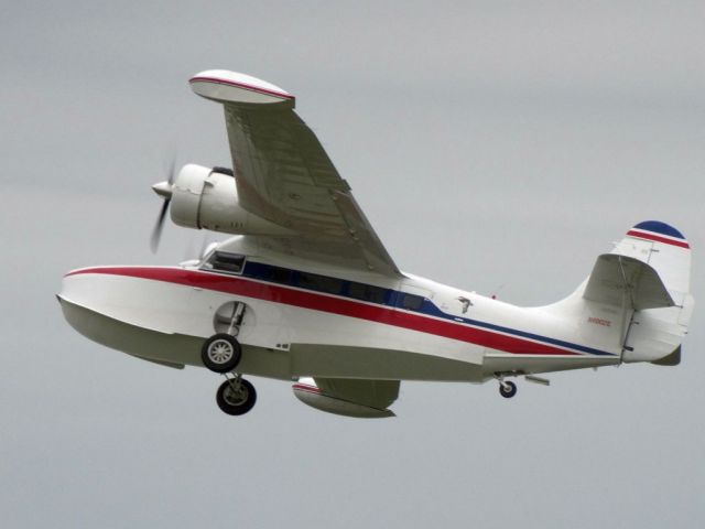 Grumman Goose (N600ZE)