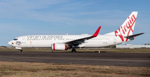 Boeing 737-800 (VH-YIZ)