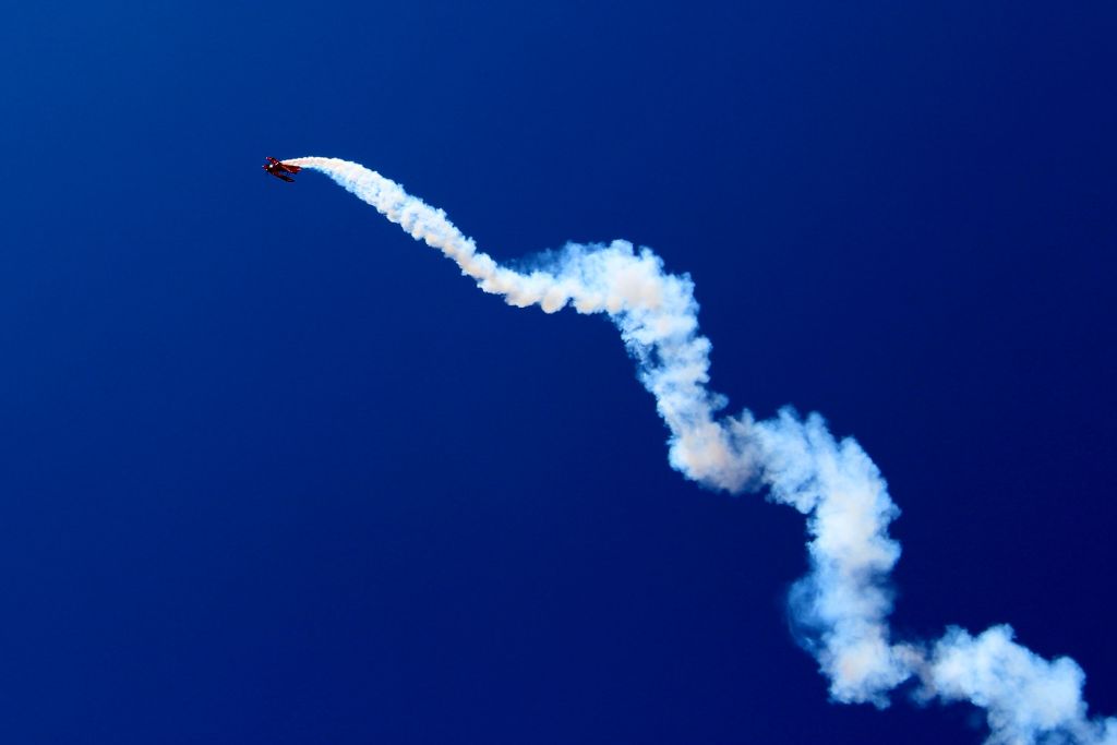 Experimental 100kts-200kts (N260HP)