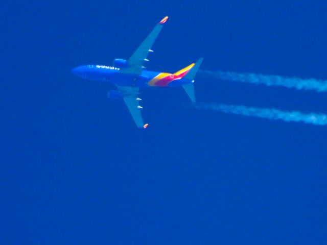 Boeing 737-700 (N470WN)