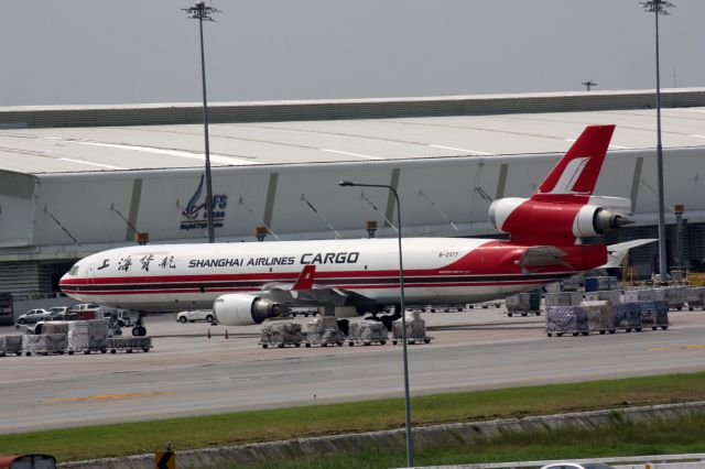 Boeing MD-11 (B-2177)