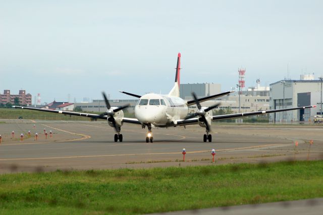 Saab 340 (JA03HC) - Saab340B/Plus JA03HC Hokkaido Air System Co., Ltd.(NTH) c/n 340B-458