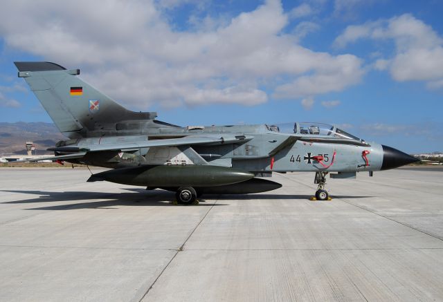 PANAVIA Tornado (N4475)