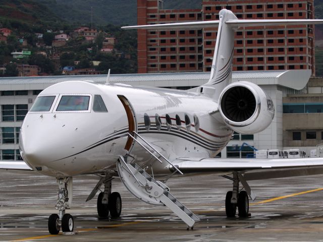 Gulfstream Aerospace Gulfstream IV (N251VP)