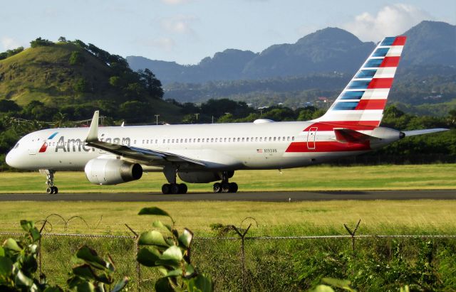 Boeing 757-200 (N193AN)