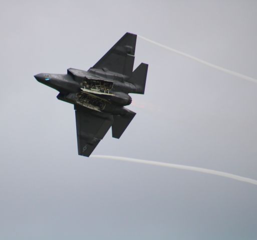 Lockheed F-35C —