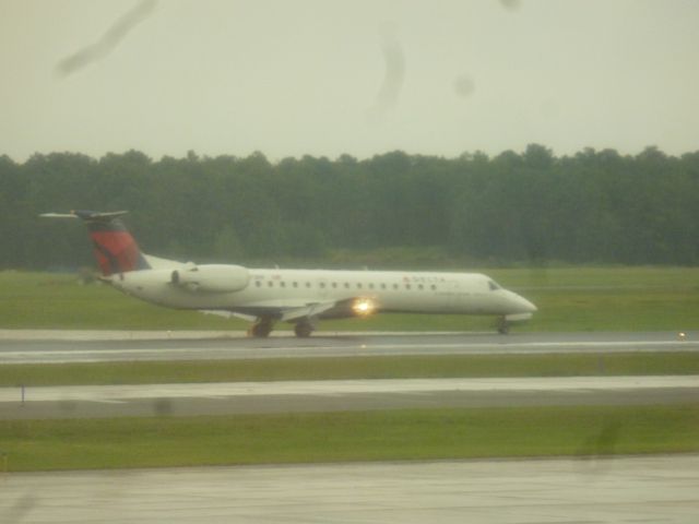 McDonnell Douglas MD-88 (DAL2399)