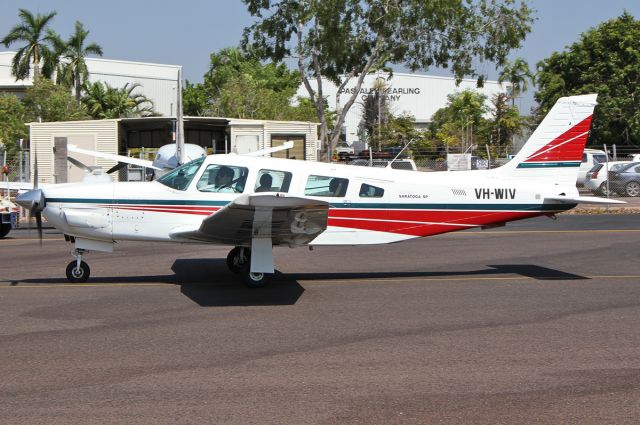 Piper Saratoga/Lance (VH-WIV)