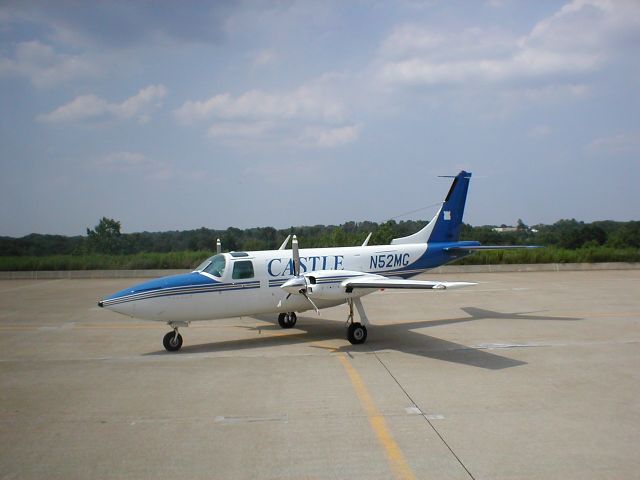 Piper Aerostar (N52MG)