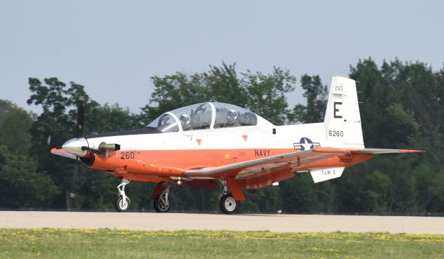 Raytheon Texan 2 (16-6260) - Airventure 2019