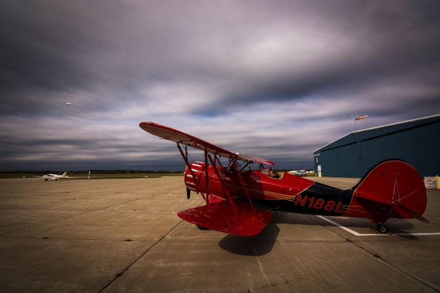 Beechcraft Duke (N188L) - Delivery in Battle Creek, MI