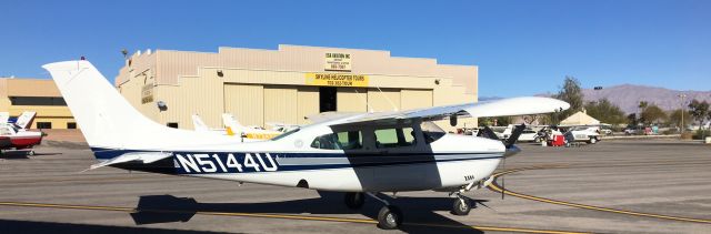 Cessna Centurion (N5144U)