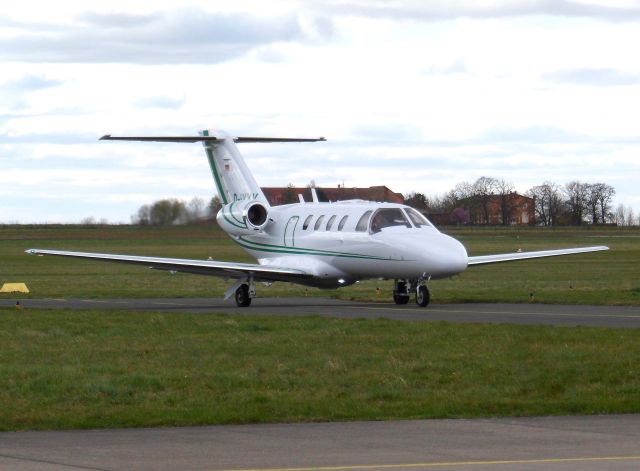 Cessna Citation CJ1 (D-IYYY)