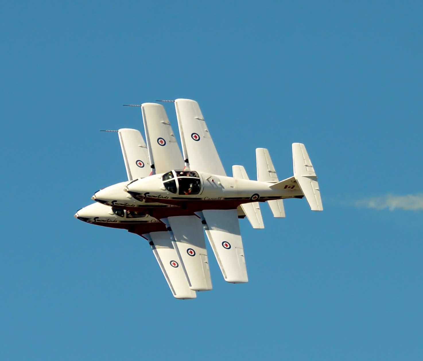 Canadair CL-41 Tutor (11-4058)