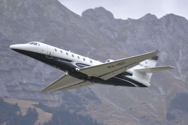 Cessna Citation Sovereign (PH-HGT)