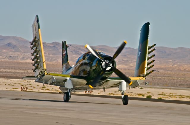 N39147 — - DOUGLAS,AD5 (A-1E), SKYRAIDER