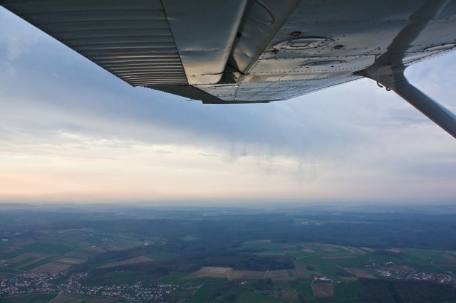 Cessna Skyhawk (D-EMUT)