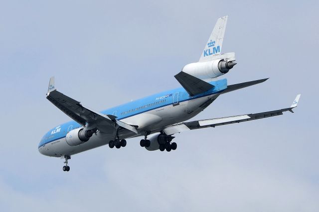 Boeing MD-11 (PH-KCH)