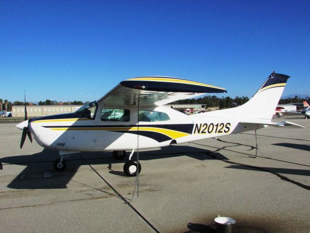 Cessna Centurion (N2012S)