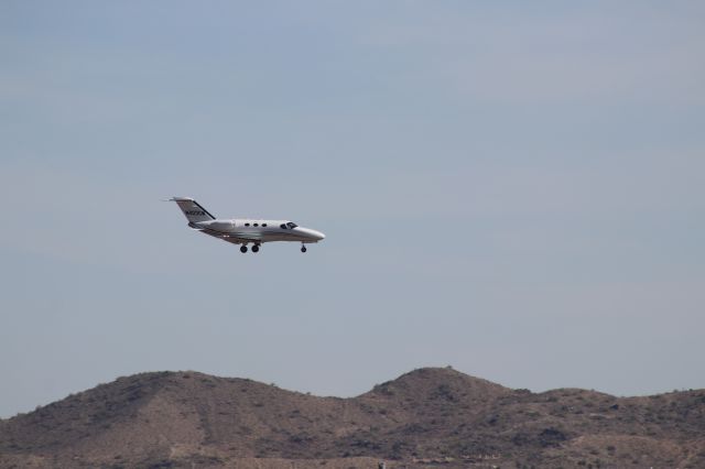 Cessna Citation Mustang (N403CM)