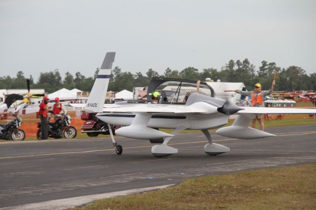 RUTAN Long-EZ (N14DL)