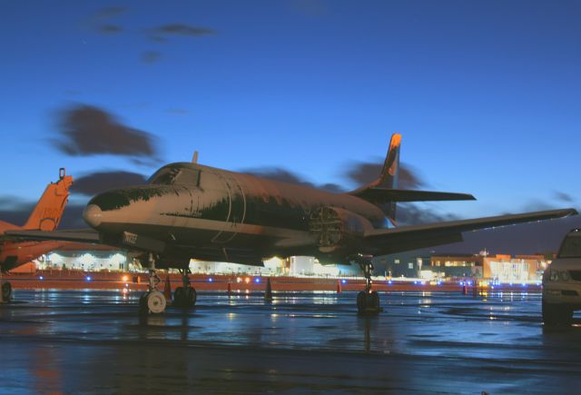 Fairchild Dornier SA-227DC Metro (N62Z) - Weathered by time