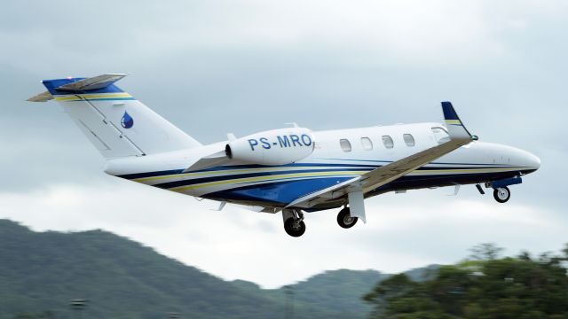 Cessna Citation CJ1 (PS-MRO)