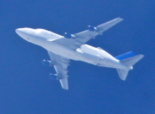 Boeing Dreamlifter (N747BC)