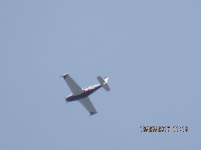 Beechcraft Bonanza (36) (N6736G)
