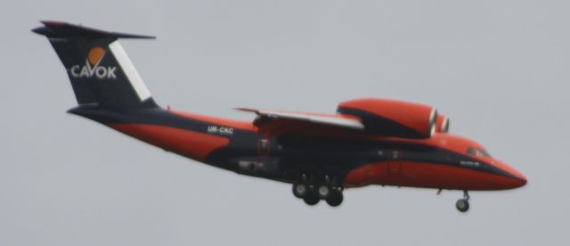 Antonov An-74-200 (UR-CKC) - TJSJ 6.1.2016