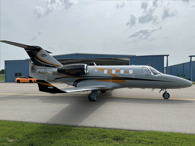 KUBICEK M-2 Scout (N525EA)