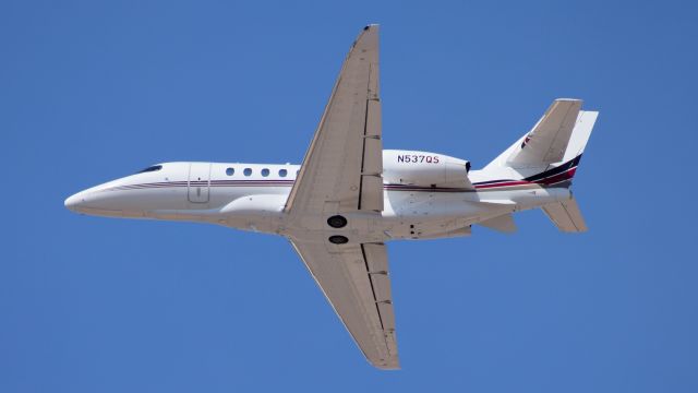 Cessna Citation Latitude (N755QS)