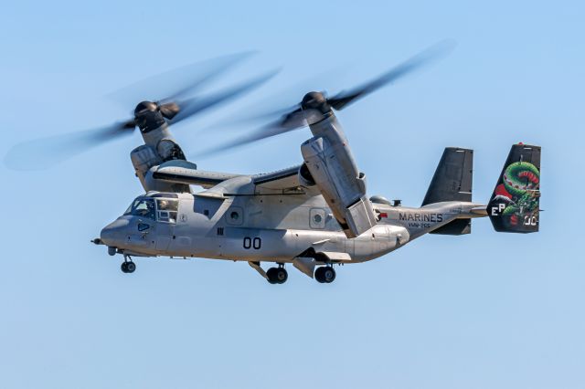 Bell V-22 Osprey —