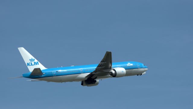 Boeing 777-200 (PH-BQO)